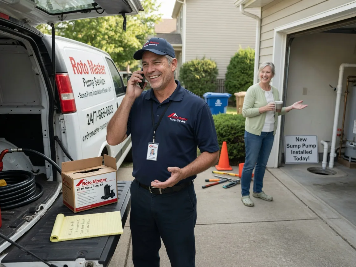 Sump Pump Installation Port Neches, TX FAQs